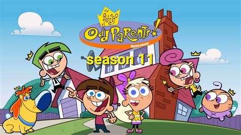 the fairly oddparents season 11